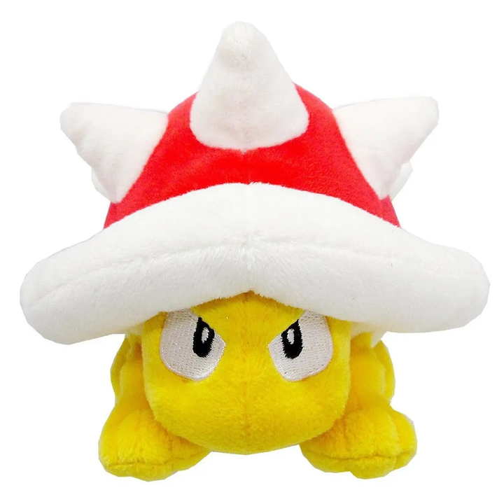 Little Buddy | Spiny Official Super Mario All Star Collection 5" Plush