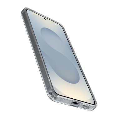 OtterBox | Symmetry Clear w/Magnets Case Samsung Galaxy S26+ - Clear | 77-000079