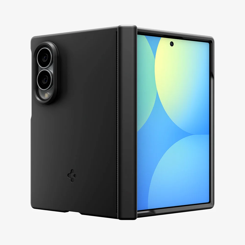 Spigen | Thintect Pro MagFit Case Black for Samsung Galaxy Z Fold 8 - Black | ACS11562