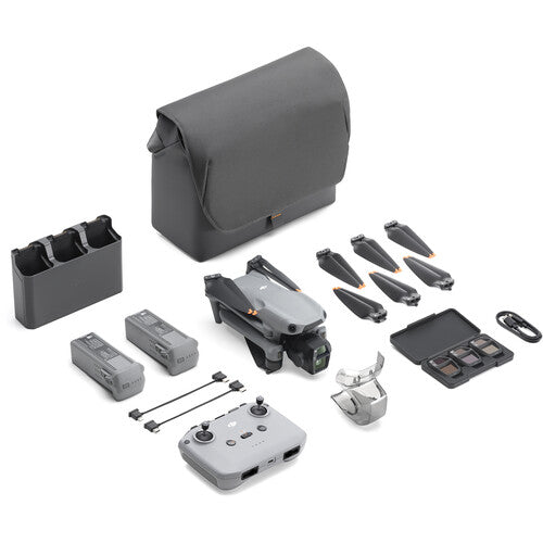 DJI | Air 3S Fly More Combo (DJI | RC-N3) | CP.MA.00000814.01