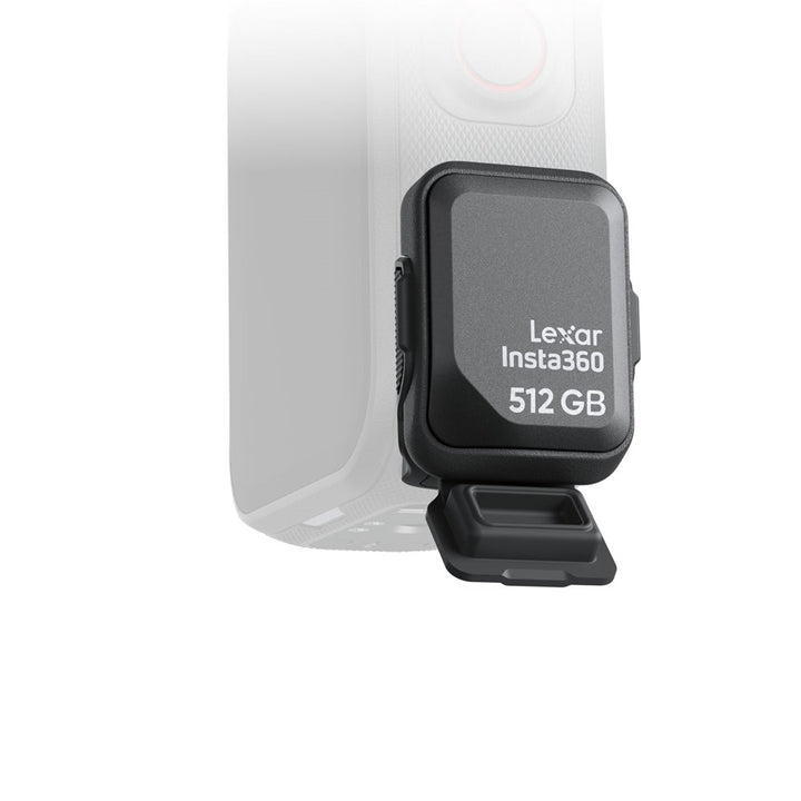 Insta360 |  X6 All-Weather USB Charging Cover - Black | CINSBBXQ-01