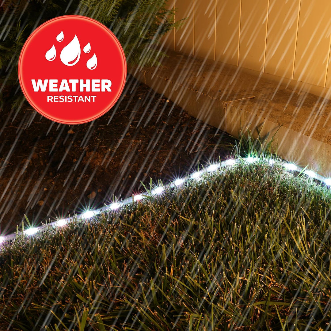 Energizer | Smart Outdoor Strip - Control your LED strip from anywhere 50ft | EOS2-1005-RGB