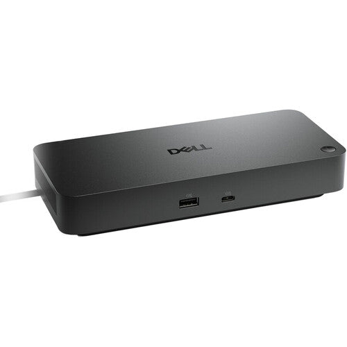 Dell | WD25 Pro Dock - Black | DELL-WD25