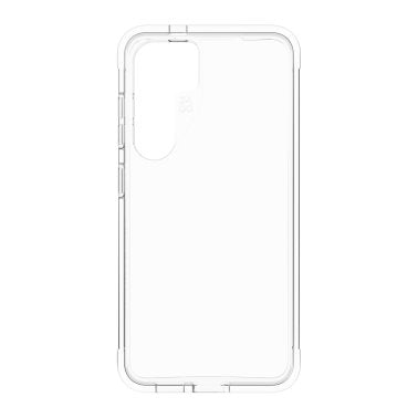 ZAGG GEAR4 | Luxe Case Samsung Galaxy S24 - Clear | 15-12364