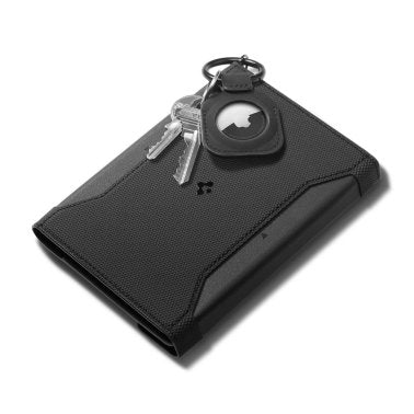 Spigen | Apple AirTag Spigen AT200 Keychain - Black | ACS09750