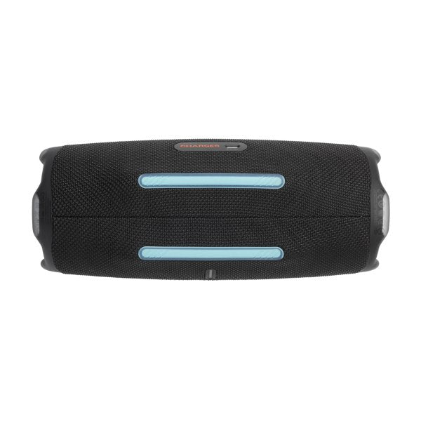 SO JBL | Charge 6 Waterproof Bluetooth  Wireless Speaker - Black / Orange | JBLCHARGE6BLKOAM
