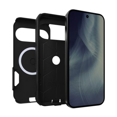 Otterbox | Commuter Google Pixel 11/11 Pro w/Magnets Case - Black | 77-001280