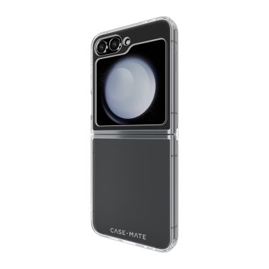 Case-Mate | Tough Case Samsung Galaxy Z Flip6 - Clear | 15-12849