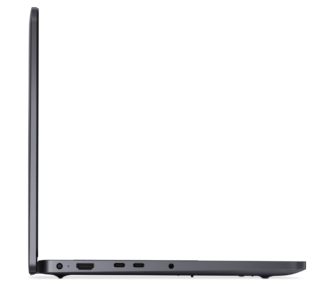 Dell | Pro 14 Laptop  Ultra 7 255U 32GB DDR5 512GB W11 Pro 1YR Prosupport