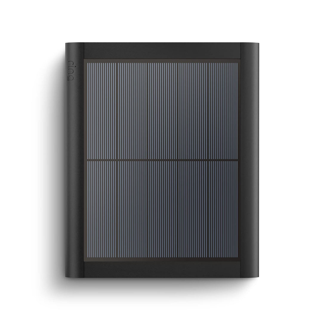 Ring | Solar Panel (4W)- Black | B0B27QL56Z