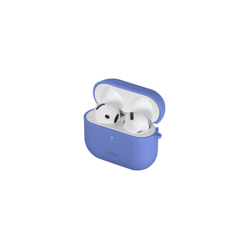 LAUT | POD for AirPods 4 - Heron Blue | L_AP5_POD_BL