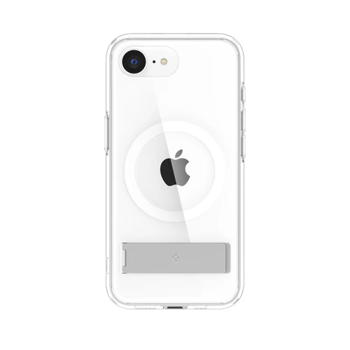 Spigen | Slim Armor Essential S Mag Fit for iPhone 16e - Clear White | SGPACS09132