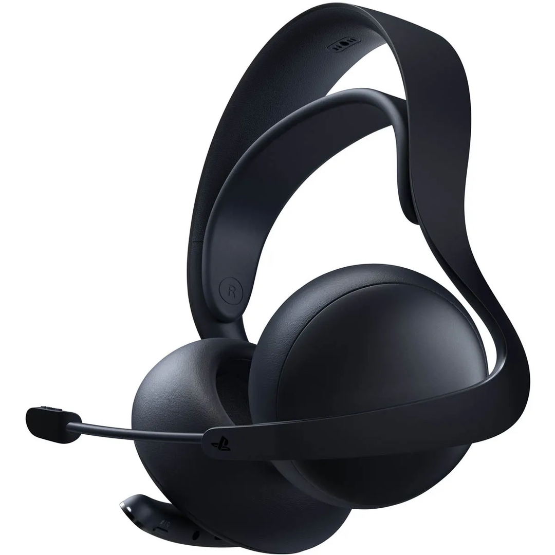 Sony | PlayStation Pulse Elite Wireless Headset - Midnight Black | 1000044174