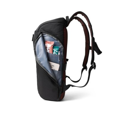 UAG | Civilian Backpack 20L - Black/Orange | 984174114097