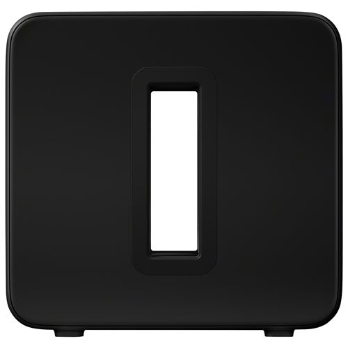 Sonos | Sub 4 Wireless Subwoofer - Black | SUBG4US1BLK