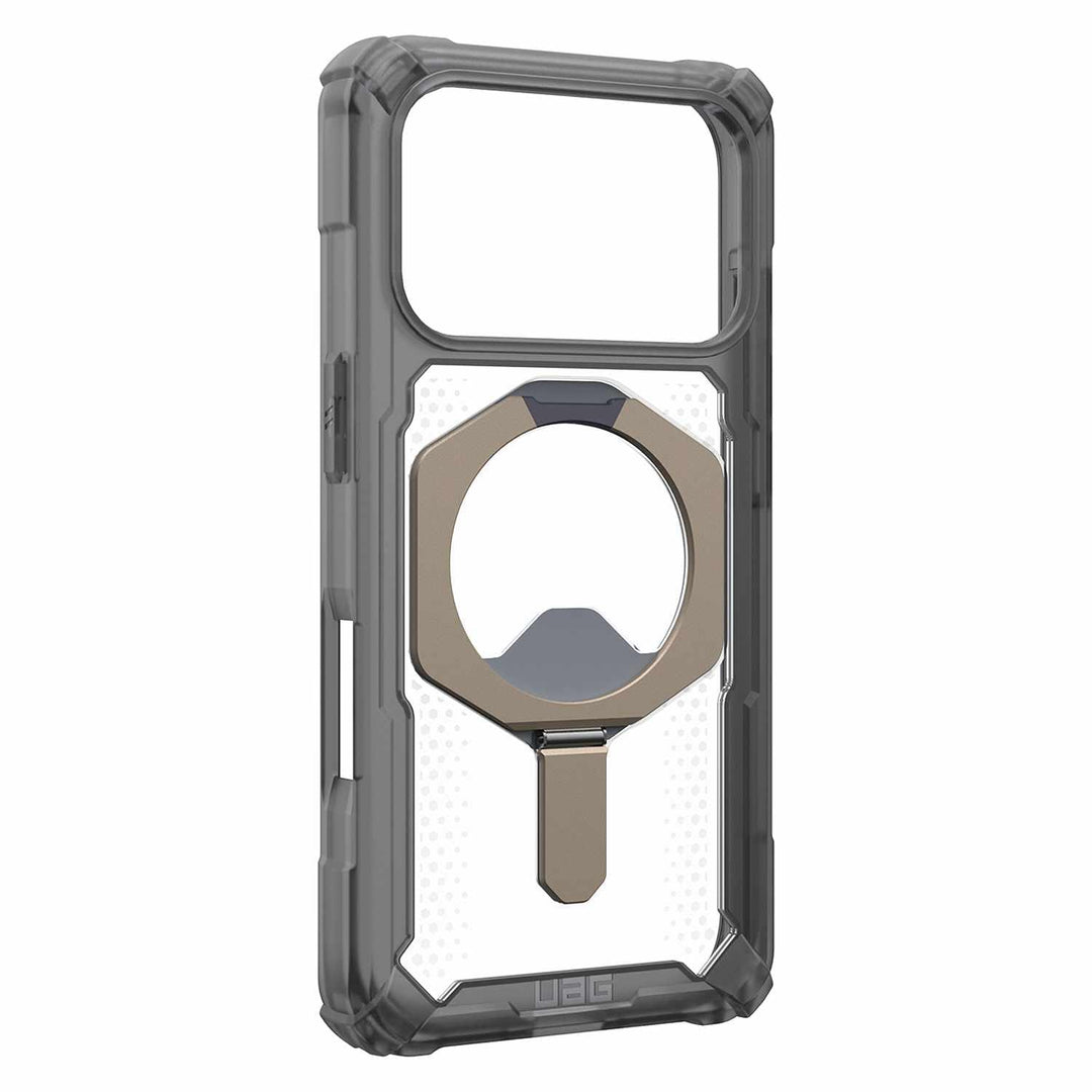 UAG | Plasma XTE Magsafe Rugged Case iPhone 17 Pro - Ash/Titanium | 114527113136