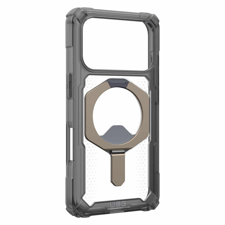 UAG | Plasma XTE Magsafe Rugged Case iPhone 17 Pro - Ash/Titanium | 114527113136