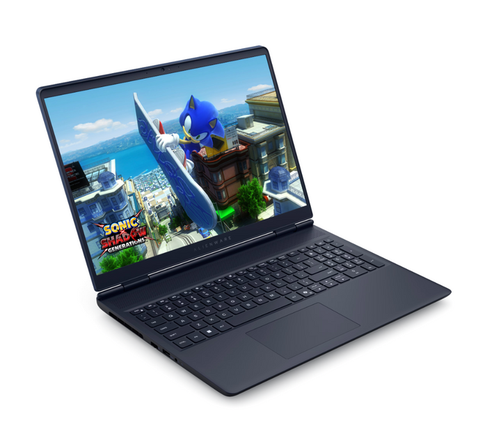 Alienware | Aurora Gaming Laptop 16" WQXGA 120Hz Intel 7 (Series 2) 240H 32GB DDR5 1TB RTX 5060 Wifi 7 BT W11 Home 1YR Onsite