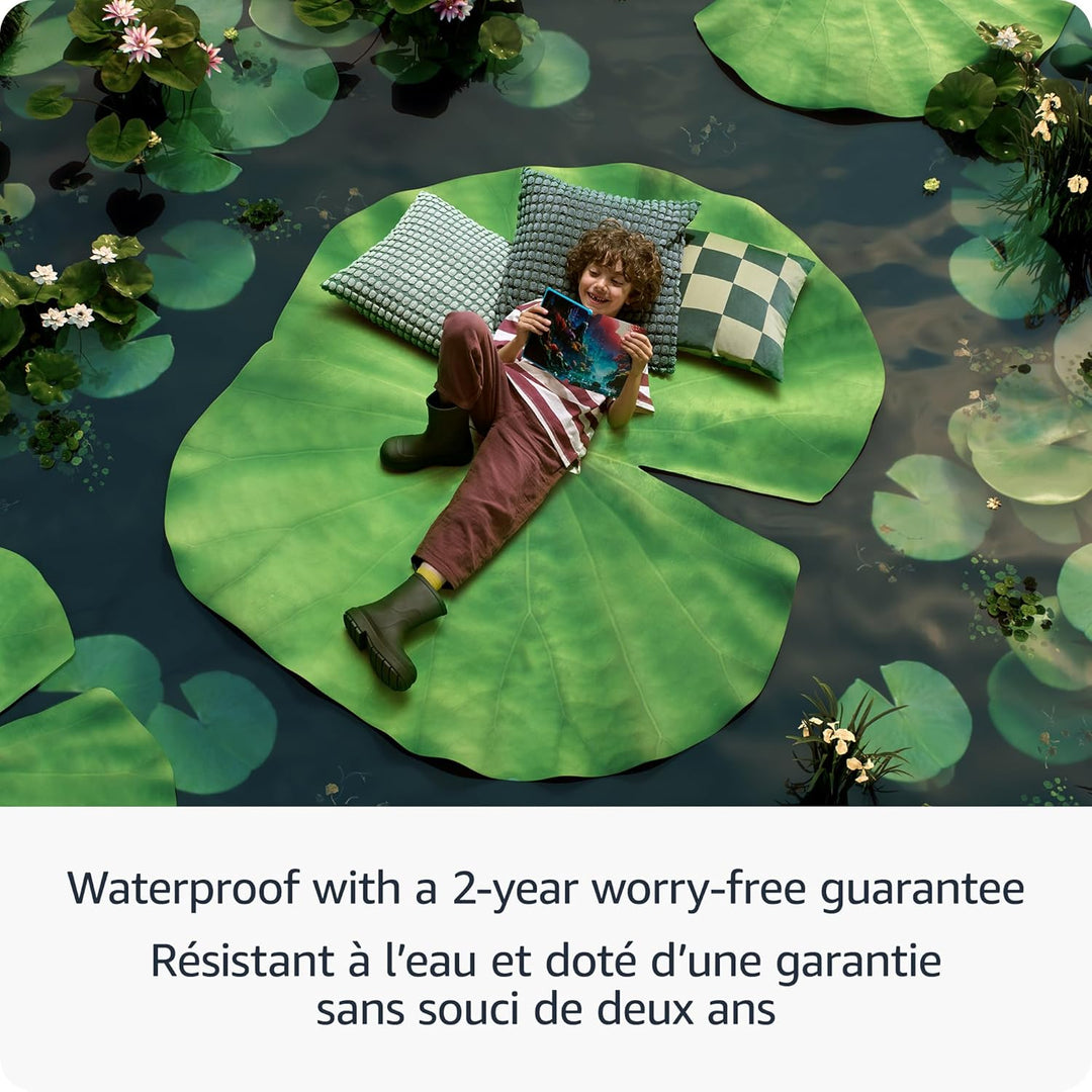 Amazon | Kindle Colorsoft Kids 16GB First Kindle for Kids W/Cover - Fantasy River | B0DZ8VLHLC