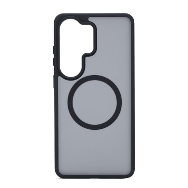 Spectrum | Halo Slim Case w/Magnets for Samsung Galaxy S26 Ultra - Black Smoke | S26UHALO