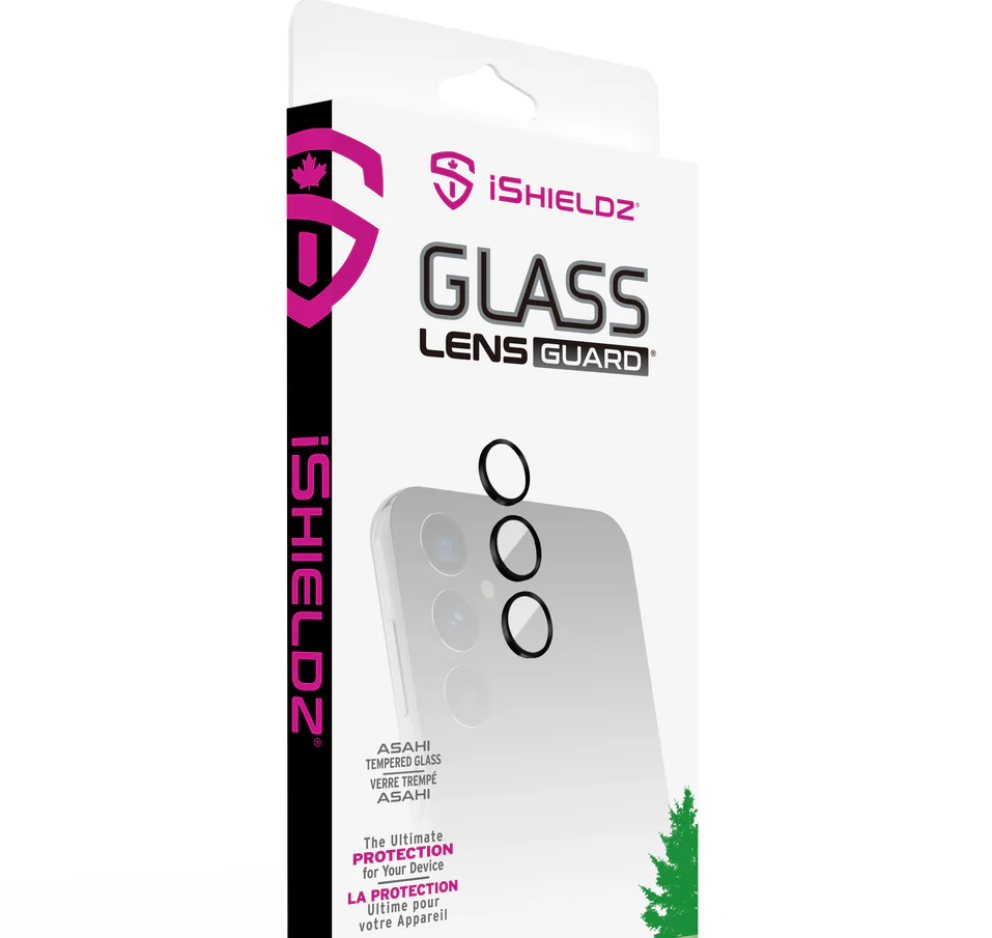 iShieldz | Camera Lens Guard for Samsung S24 Ultra | IS8GS24U