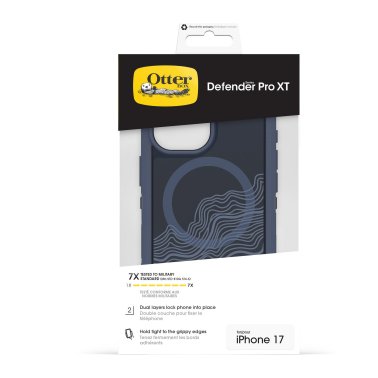 OtterBox | Defender Pro XT w/MagSafe iPhone 17 + Camera Control Case - Offgrid | 77-98445