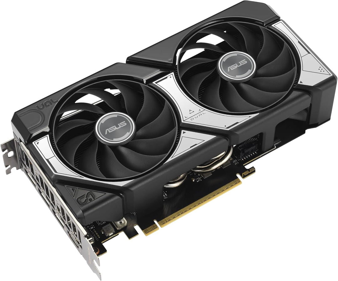 ASUS | Video Card GEFORCE  OC 16GB GDDR7 2632 MHZ 128 BIT | DUAL-RTX5060TI-O16G