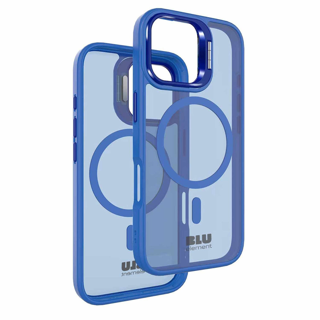 Blu Element | Chromatic Kick MagSafe iPhone 17 Case - Light Blue |BECK173