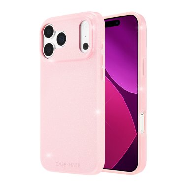 Case-Mate | Twinkle MagSafe Case iPhone 18 Pro Max/17 Pro Max  - Ballet Pink | CM061002