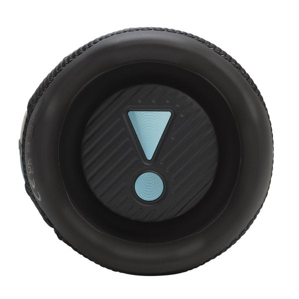 JBL | Flip 7 Waterproof Bluetooth Wireless Speaker - Black / Orange | JBLFLIP7BLKOAM