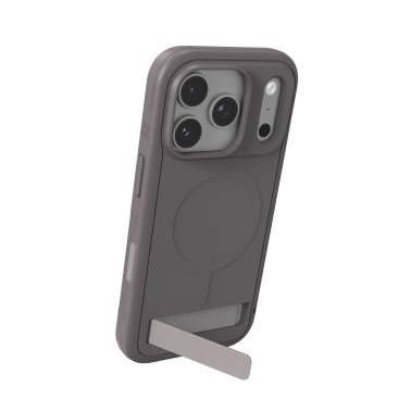 ZAGG | Graphene Sedona Snap iPhone 18 Pro/17 Pro Kickstand Case - Robust Grey | 702322375