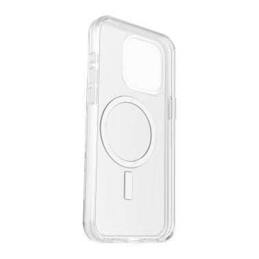 OtterBox | Symmetry w/ MagSafe iPhone 16 Pro Max Protection + Power Kit Bundle - Clear | 78-81434