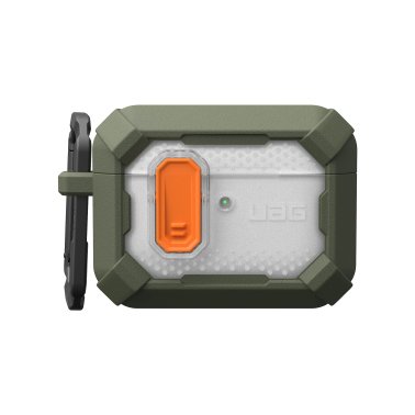 UAG | Airpods Pro 3rd Gen Plasma Case - Olive | 104132117272
