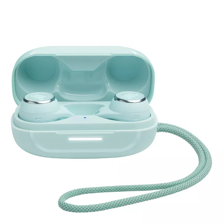 JBL | Reflect Aero In-Ear Noise Cancelling True Wireless Earbuds - Mint | JBLREFLECTAEROMAM