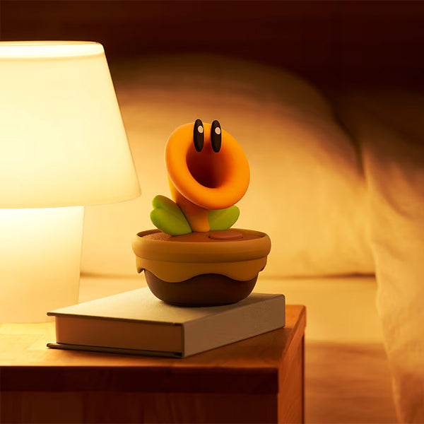 Nintendo | Super Mario Wonder Talking Flower Figure | TAFSLVAAA