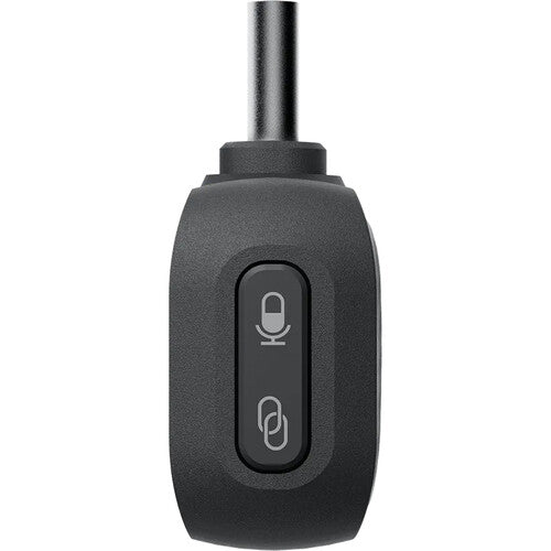 Insta360 | Mic Air Wireless Transmitter and Receiver Kit (2.4 GHz) - Black | CINSABWA+CINSABWB