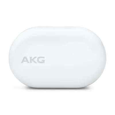 AKG | True Wireless Noise Canceling Earbuds - White | AKGN5HYBRIDWHTAM