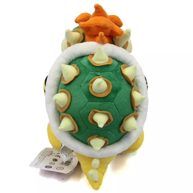 Little Buddy | Plush Bowser 10" Mario All Stars