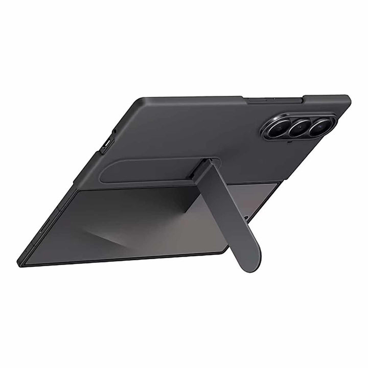Samsung | Silicone Standing Grip Case for Samsung Galaxy Z Fold 7 - Black | EFMF966CBEGCA