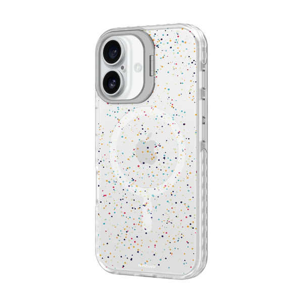 Nimbus9 | Stratus 2 MagSafe Case for iPhone 16 - Confetti | 120-9034