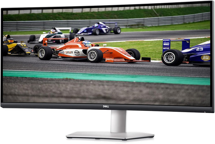 DelL | 34 Curved Monitor | S3422DW