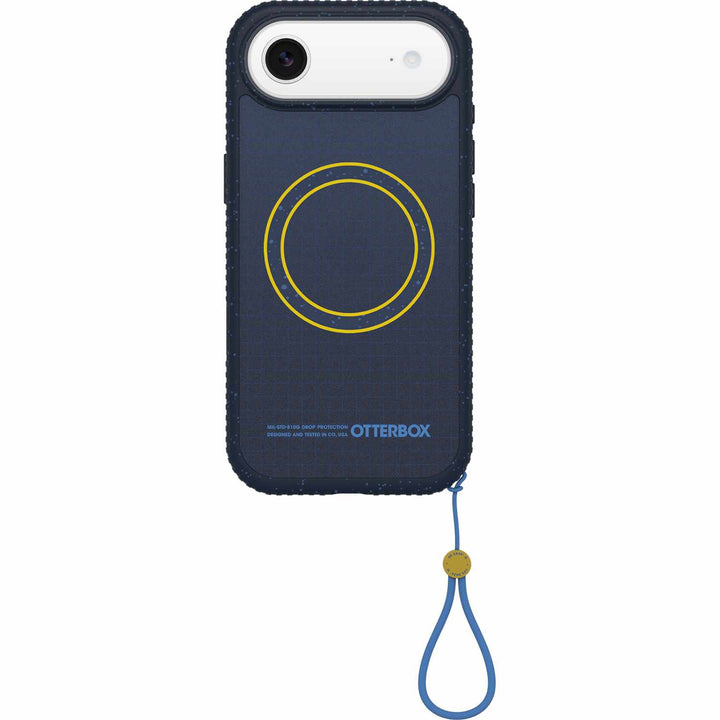 OtterBox | Sole MagSafe Case Real Quiet for iPhone 17 Air - Blue | 77-99401