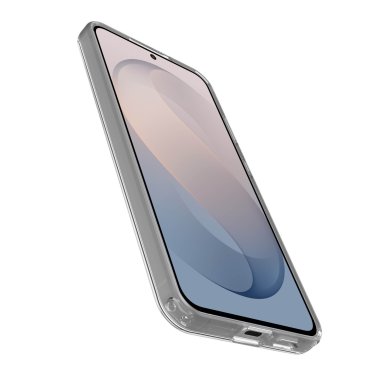 OtterBox | Lumen Case Samsung Galaxy S26 FE/Galaxy S25 FE - Clear | 77-000847