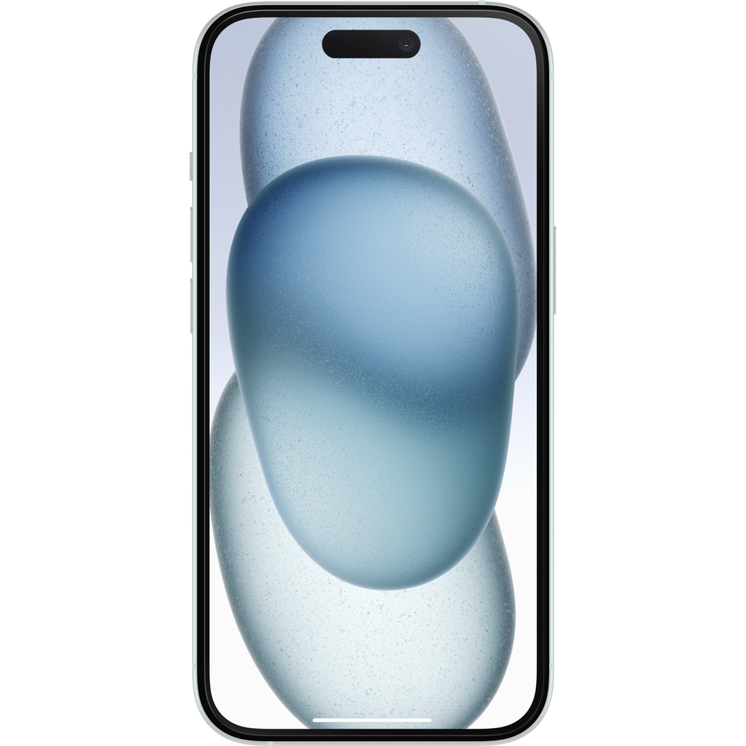 OtterBox | Premium Glass Screen Protector iPhone 16 | 118-2781