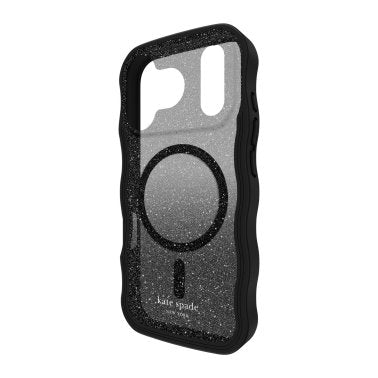 Kate Spade | Wavy MagSafe iPhone 17 Pro Case - Nightfall | KS057328