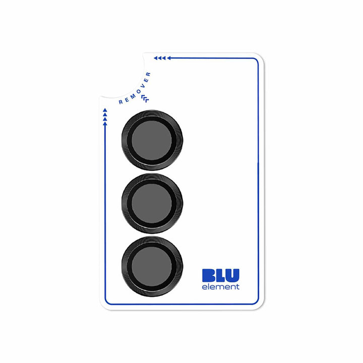 Blu Element | Aluminum 1 by 1 Lens Protector for Samsung Galaxy S25 FE | BELPS25FE