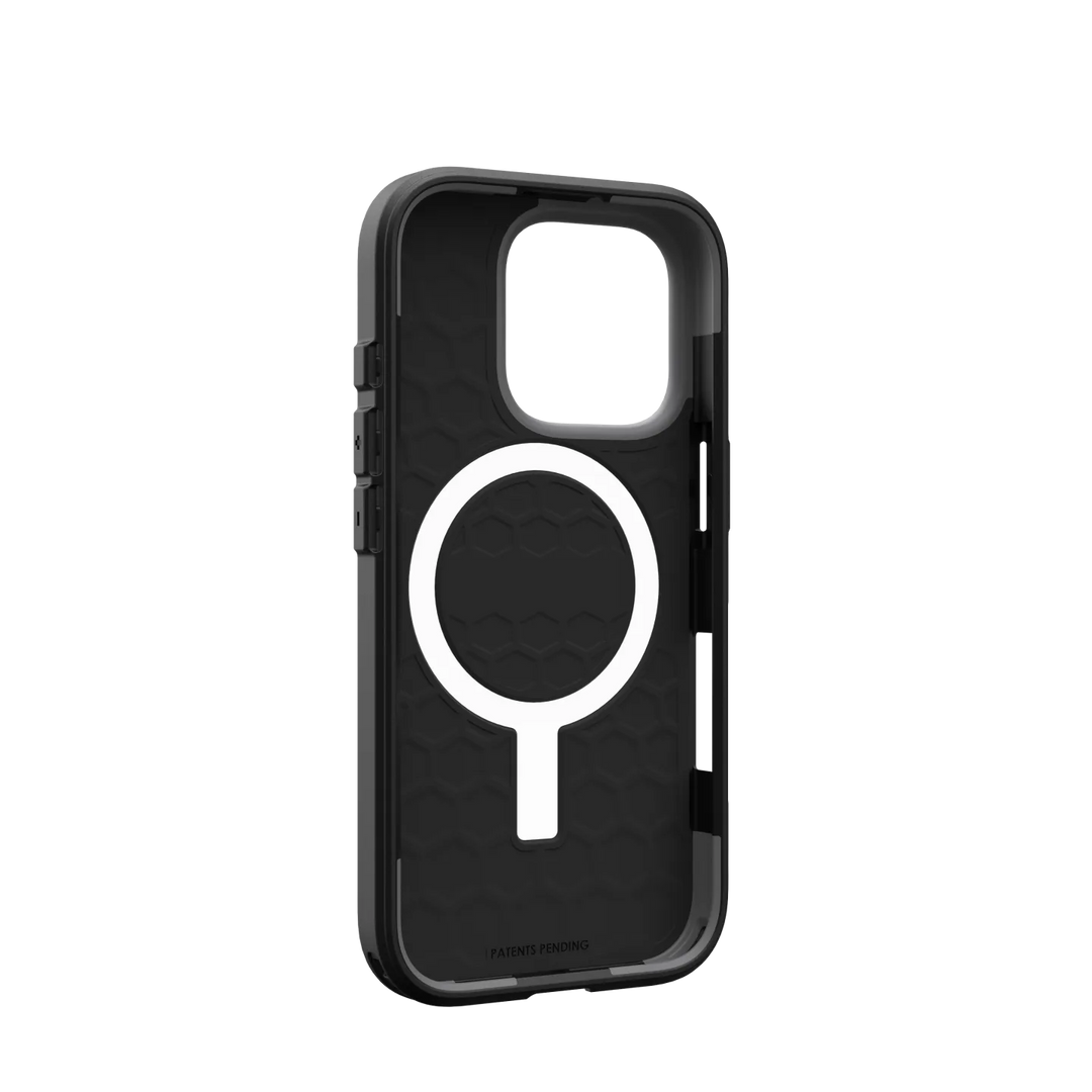 /// UAG | Civilian MagSafe Case iPhone 16 Pro - Black | 15-13191