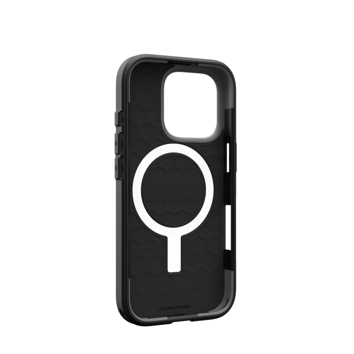 /// UAG | Civilian MagSafe Case iPhone 16 Pro - Black | 15-13191