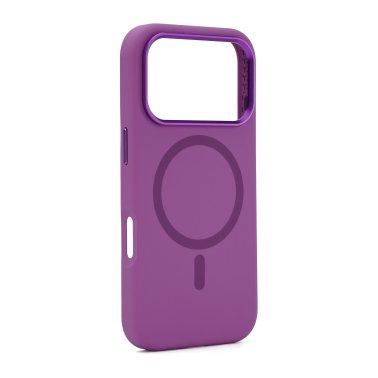 SPECTRUM | Pro Slim Silicone MagSafe Case iPhone 17 Pro - Lavendar | 2005PROSLIM
