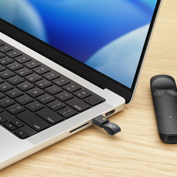 Logitech | Spotlight 2 Advanced Presentation Remote - Graphite | 910-007668